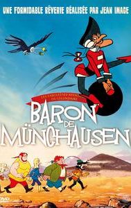 The Fabulous Adventures of Baron Munchausen