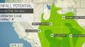 Phoenix, Las Vegas face flooding storms from surging monsoon