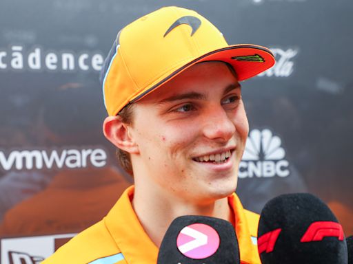 Piastri explains what surprised him about life in F1