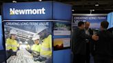 Newmont beats profit estimates on higher gold production