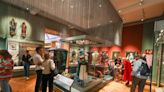 Hundreds enjoy museum's grand opening after £5.1m expansion