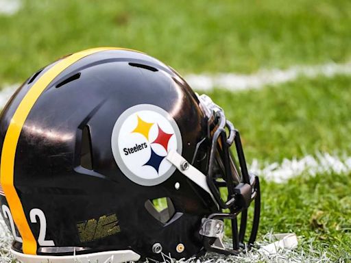 Steelers Make 2 Roster Moves Along with 1st-Round Signing