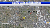 71-year-old man shot dead after making threatening comments while holding a gun