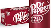 Dr Pepper Passes Pepsi As Second Most Popular Soda in America