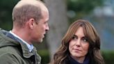 Kate Middleton and Prince William clash as she's left 'heartbroken' over family decision
