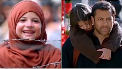 Bajrangi Bhaijaan: Did you know Salman Khan’s co-star Harshaali Malhotra’s dialogue in climax scene was dubbed? Here’s what happened