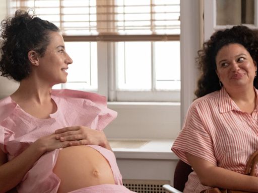 Ilana Glazer and Michelle Buteau, the Babes Babes, on Motherhood and Poop