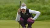 Nelly Korda seizes 2-shot lead at Mizuho Americas Open, inches closer to 6th win in 7 events - WTOP News