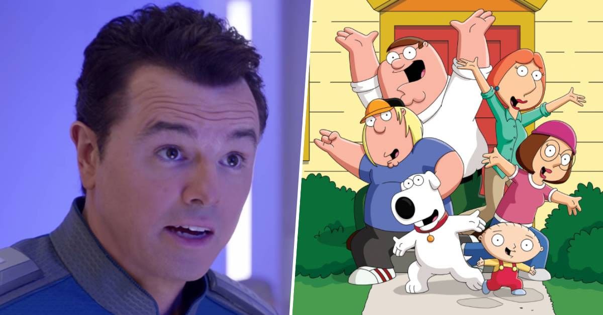 After 19 years, Seth MacFarlane says he has plans for another Family Guy movie - he just hasn't had time to make it