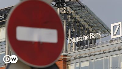 俄羅斯凍結德意志銀行2.4億歐元資產 – DW – 2024年5月19日