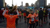 Se realizará una media maratón a beneficio de Cáritas - Diario Hoy En la noticia