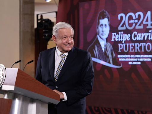 López Obrador abre un canal de diálogo con la Suprema Corte: “La secretaria de Gobernación podría reunirse con los ministros”
