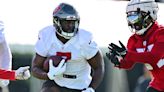 Bucs training camp: Hear from Leonard Fournette, Antoine Winfield Jr. and more