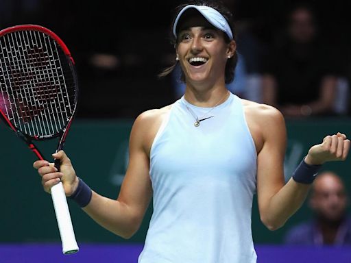 Caroline Garcia ends 2024 season citing mental health recovery, intends to start 2025 on a high