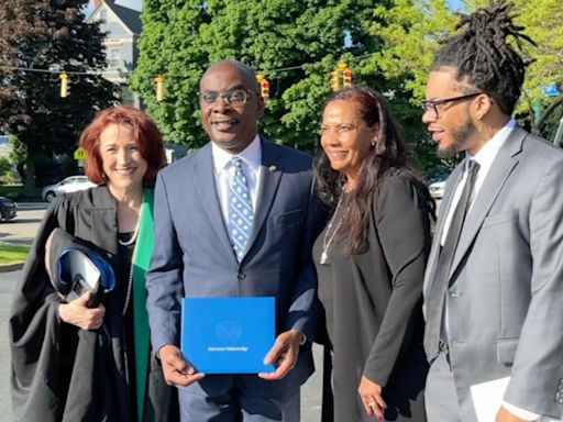 'I learned a great deal': Mayor Brown graduates from Daemen University