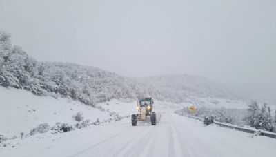 Alerta en Bariloche: cierran las escuelas y preocupa la llegada de un nuevo frente polar