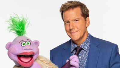 Leading Off: Comedian Jeff Dunham on playing the big arenas and feeding his kids' sea monkeys