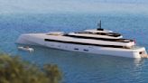 Boat of the Week: With an All-Aluminum Hull, This Rule-Breaking 250-Foot Superyacht Glimpses the Future of Design