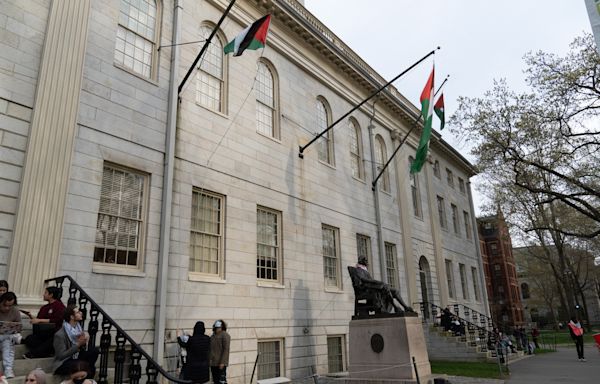 We are Harvard Alumni. We Stand in Solidarity with Harvard’s Liberated Zone and a Free Palestine. | Opinion | The Harvard Crimson