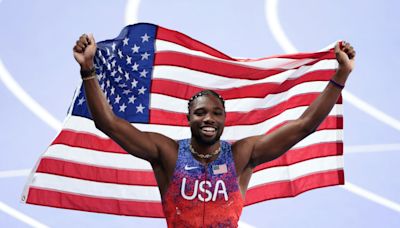 The Inside Story of Noah Lyles' Incredible 100-M Win