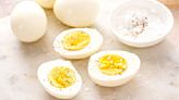 The Hard-Boiled Egg Nutrition Fact You Definitely Need To Know