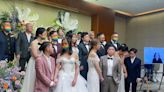 10 same-sex couples in Hong Kong married via video chat