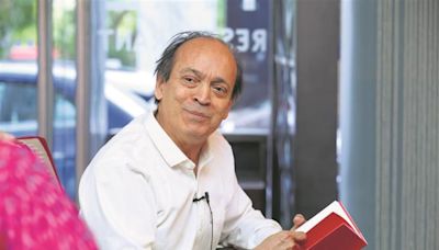 Suitable Verse: Mrinal Pande reviews and speaks to Vikram Seth about his translation of Hanuman Chalisa