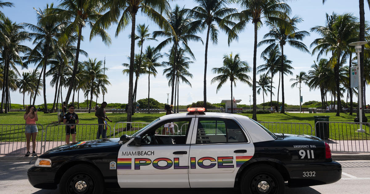 Thousands expected to flock to Miami Beach during Memorial Day Weekend