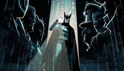 Batman: Caped Crusader Debuts with Perfect Score On Rotten Tomatoes As 1940's Noir Take On The Masked Crusader Hailed...