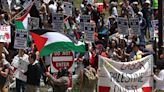 Police arrest 80 at Israel-Hamas war protest at UC Santa Cruz, school says