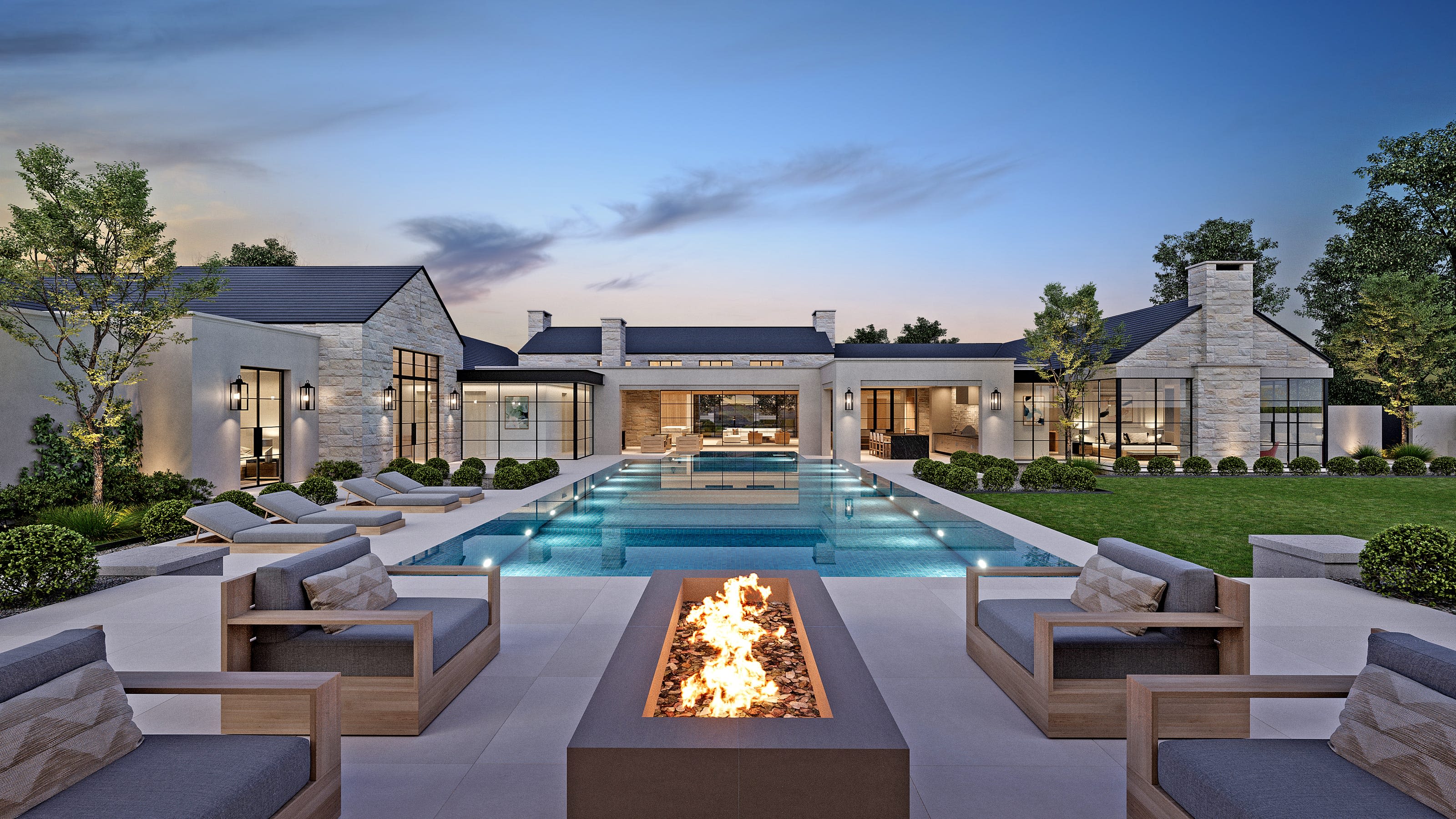 First home in new Paradise Valley community is $18M, 12,000-square-foot mansion