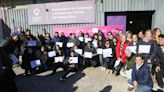 Más de 390 personas celebraron su logro con la entrega de certificados en Centros de Formación de Godoy Cruz | Espacio Institucional