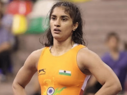 T op Indian wrestler Vinesh Phogat wins Spanish Grand Prix gold, clinched medal in women's 50kg