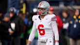 Ohio State quarterback Kyle McCord enters transfer portal, won’t play in Cotton Bowl