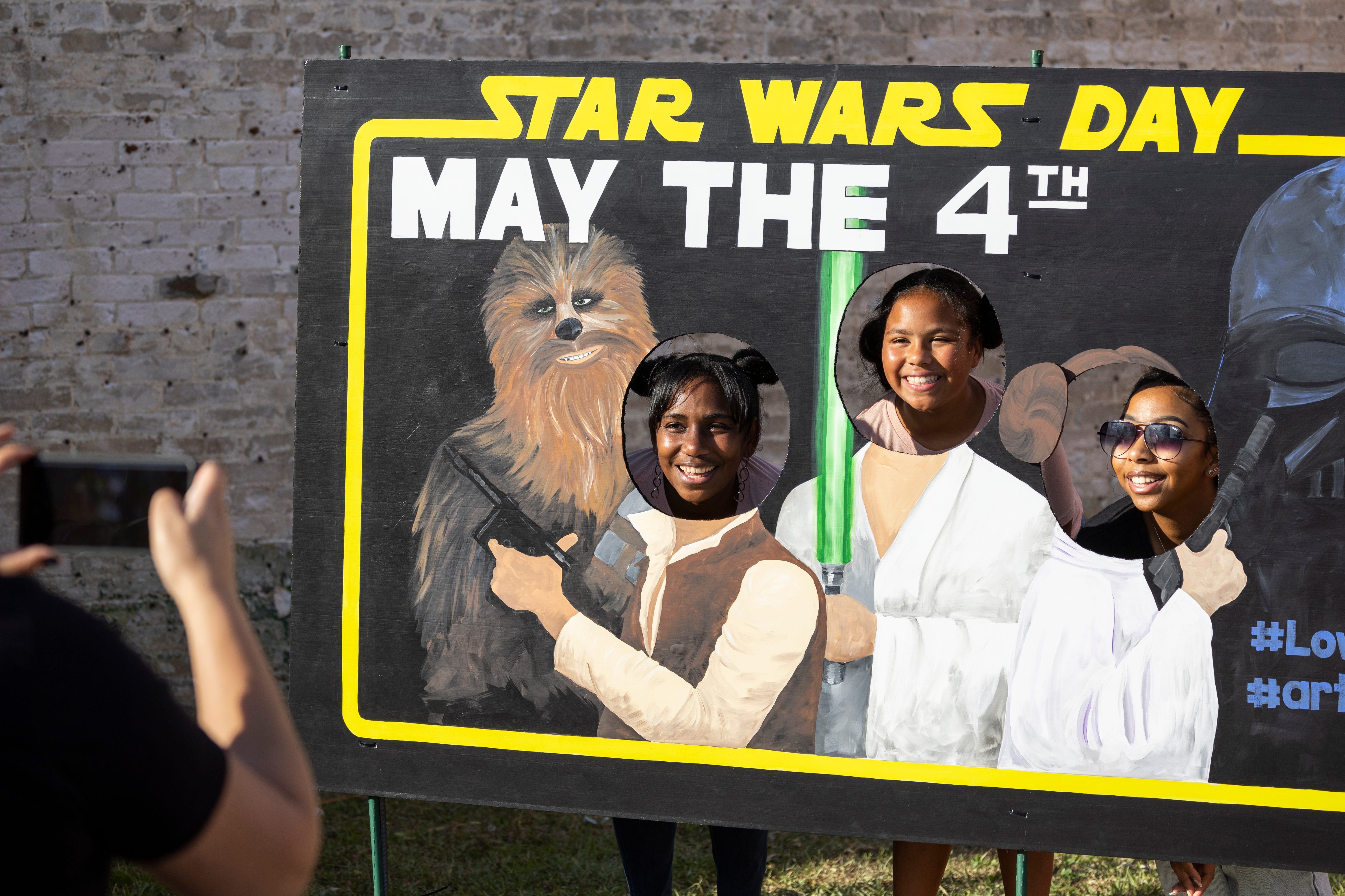 Derby? Star Wars? Whichever you prefer, today's the day. Here's how you can spend May 4