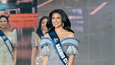 Baguio's Krishnah Marie Gravidez is Miss World Philippines 2024