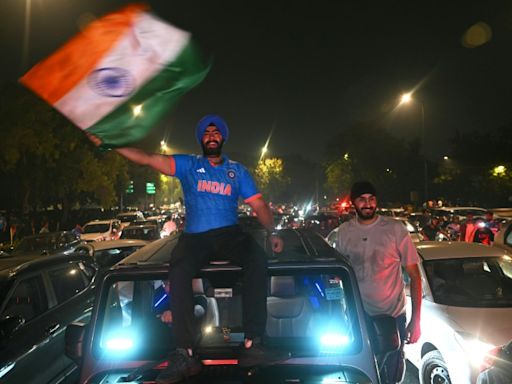 India unites in joy as cricket greats hail inspiring World Cup win