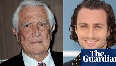 George Lazenby backs Aaron Taylor-Johnson for Bond