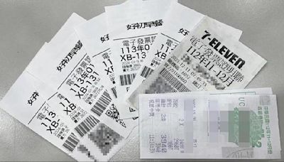 4張千萬發票還沒領！最低只花26元 幸運兒快現身