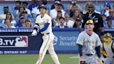 Ohtani breaks out of batting slump, accomplishes rare feat in Dodgers' 5-3 victory over Brewers