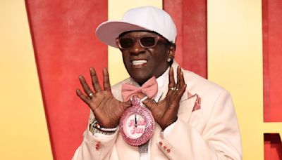 LI's Flavor Flav promises to support U.S. Olympic women's water polo team