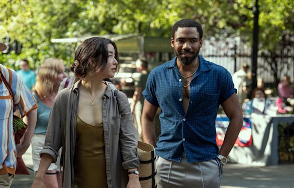 Donald Glover and Maya Erskine Remain Coy About 'Mr. & Mrs. Smith' Season 2