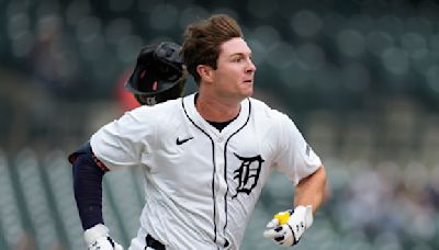 Detroit Tigers’ Colt Keith among Major League Baseball rookies struggling