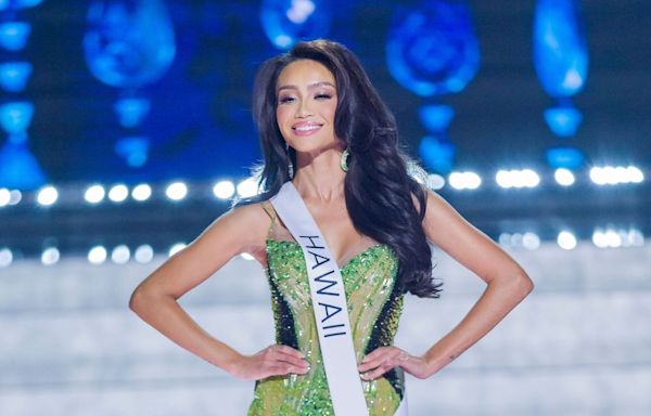 Miss Hawaii USA offered Miss USA crown after titleholder stepped down