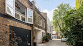 Omar Fayed selling £5 million Primrose Hill home on mews where Tina Turner and David Bowie recorded