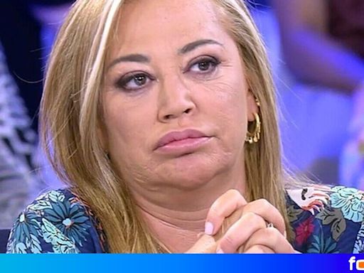 Belén Esteban fichó por este programa de Antena 3, pero "con el contrato firmado, me dijeron que no"