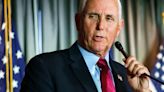 Pro-Pence super PAC launches as former VP nears decision on 2024 campaign