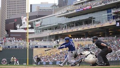 Corey Seager homers twice as the Rangers beat the Twins 6-2