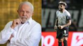 Lula brinca com situação do Corinthians no Brasileiro: “Viro a...”
