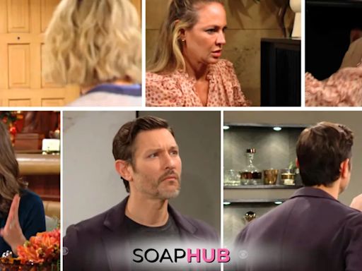 Young and the Restless Spoilers Video Preview October 7 – 11: Chance Investigates Heather’s Murder, Diane Blows Up at Jack